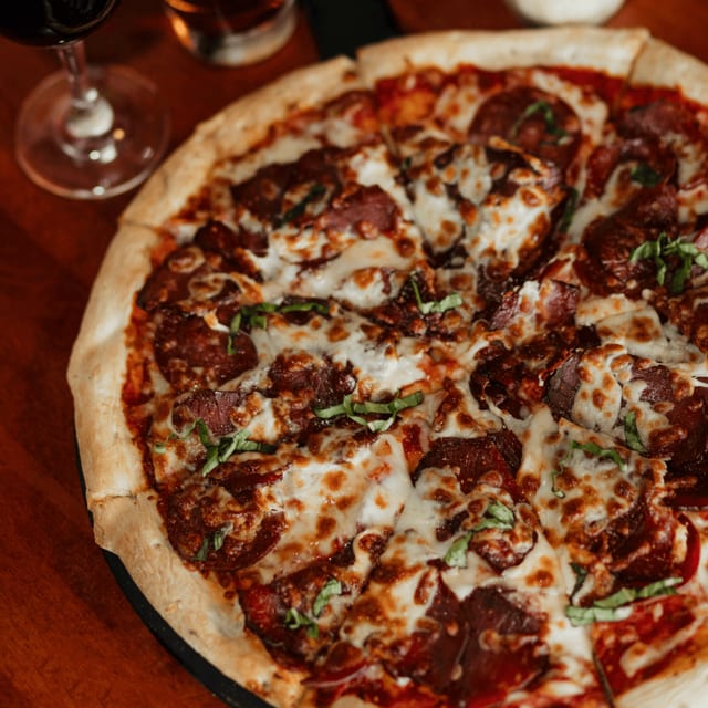 Pizza Tito's.