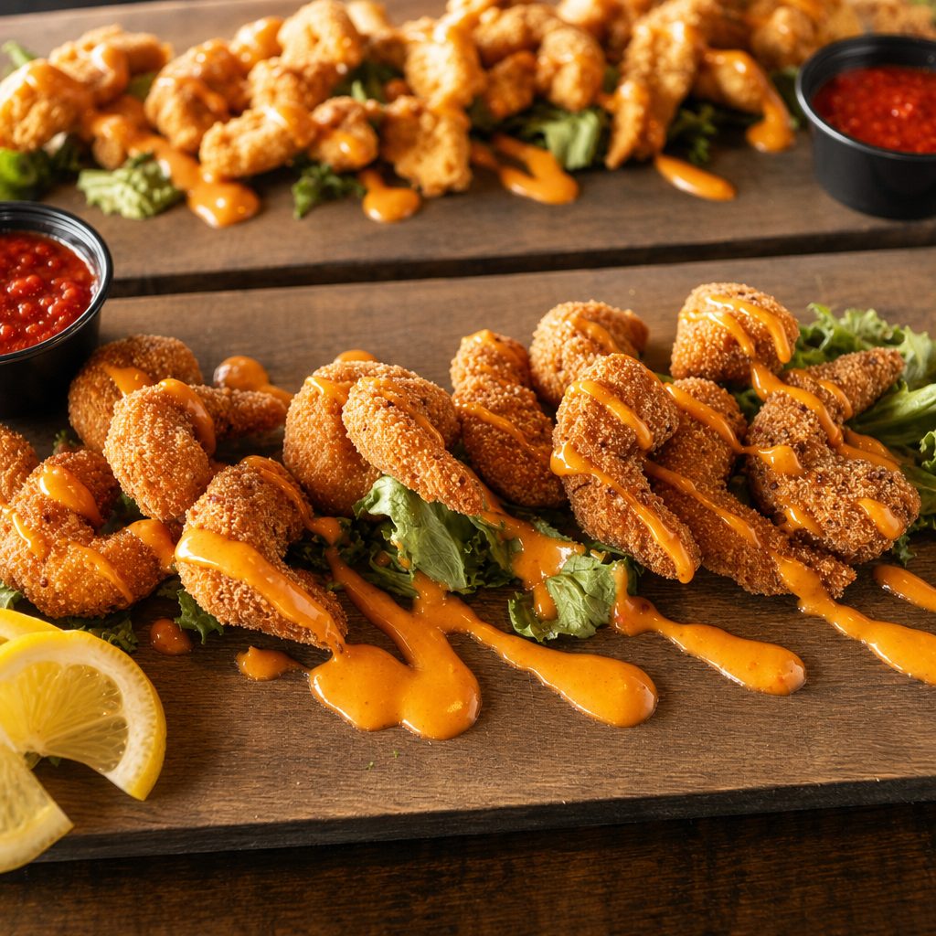 Firecracker Shrimp.