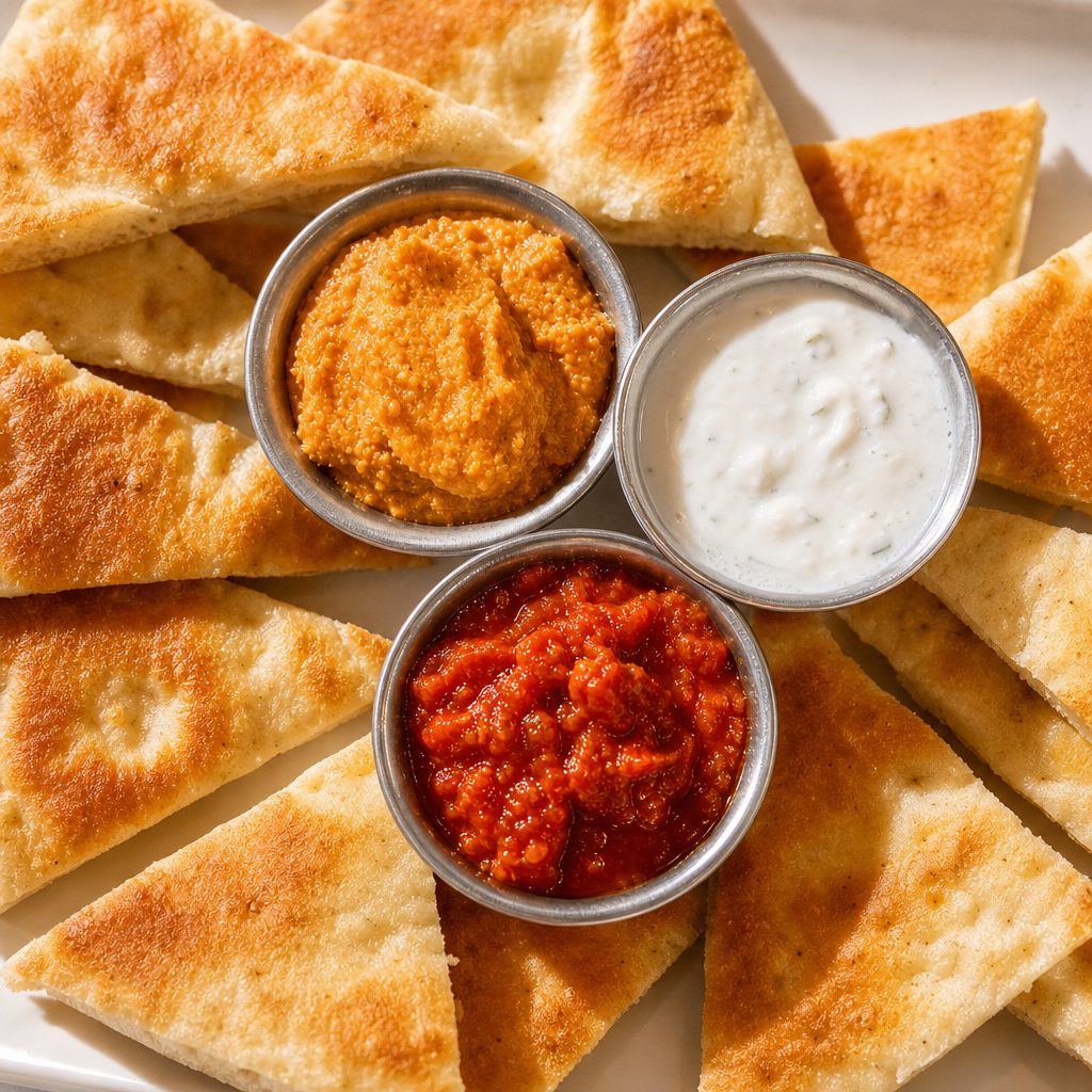 Spread Platter.