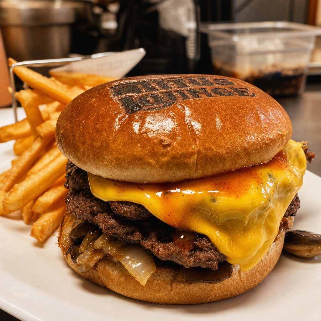 Smash Burger.