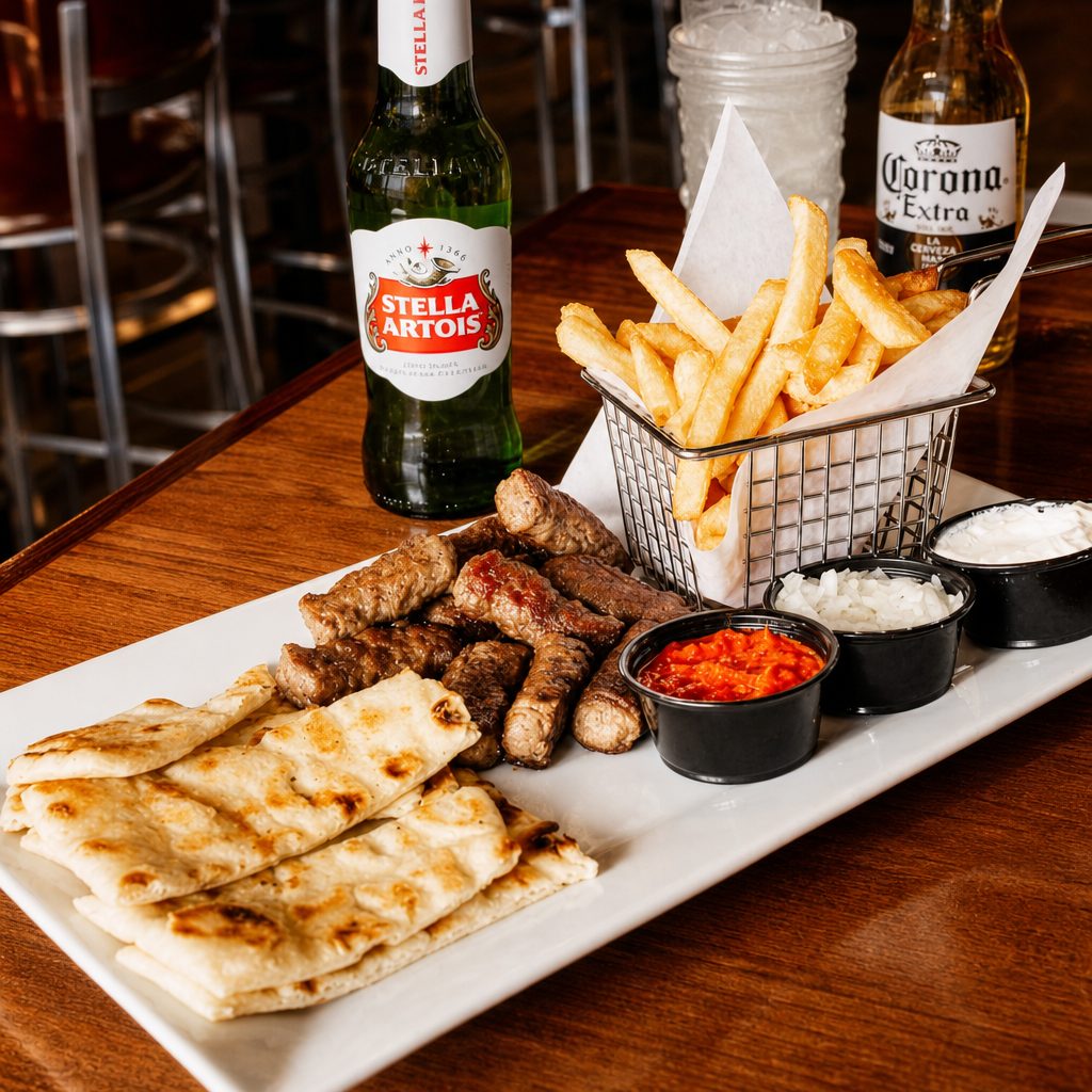 Cevapi.