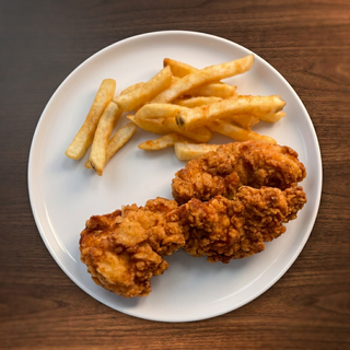 Chicken Tenders & Fries