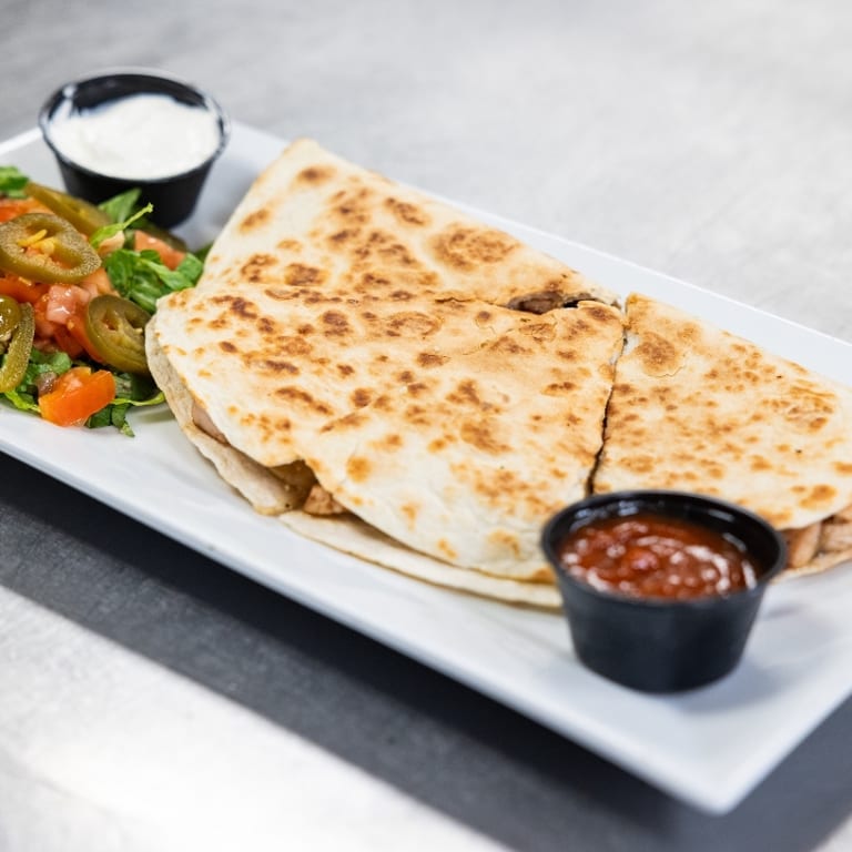 Savor Our Quesadilla