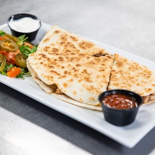 Chicken Quesadilla