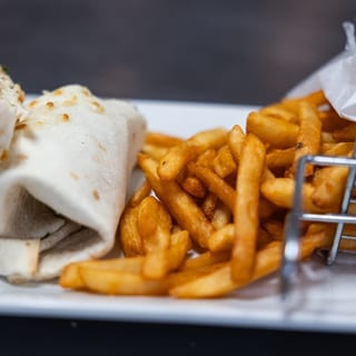 Buffalo Ranch Wrap