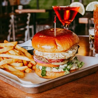 Tito's Burger