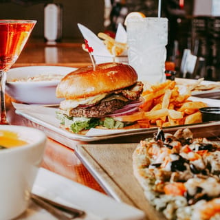 Classic Burger