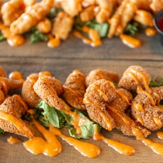 Firecracker Shrimp